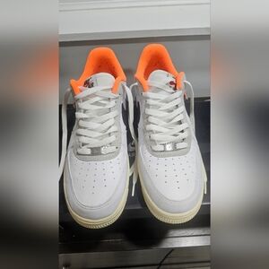 Title:Nike Air Force 1 Low LV8 Athletic Club Men’s Size 9.5 – With Box –used